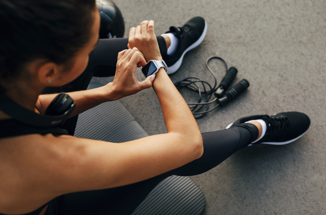 Fitness Tracker App