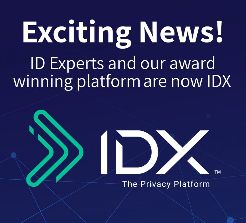 Je moje péče o ID nyní IDX?