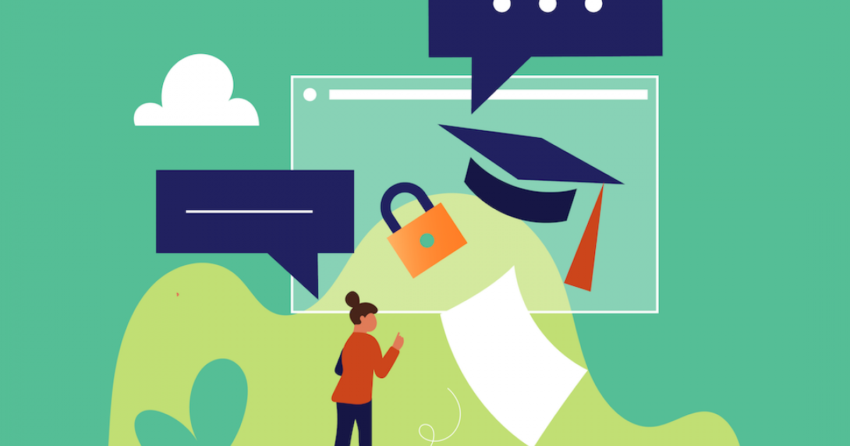 Protect your children’s privacy while they go to school online IDX