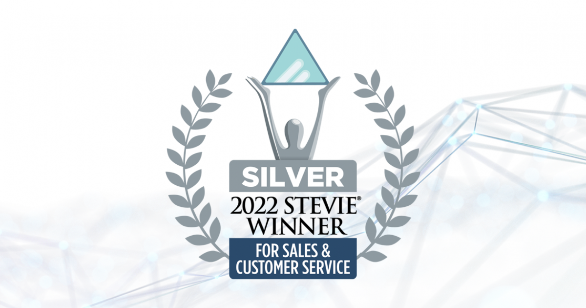 IDX Awarded Silver Stevie® Award in 2022 Stevie Awards for… | IDX