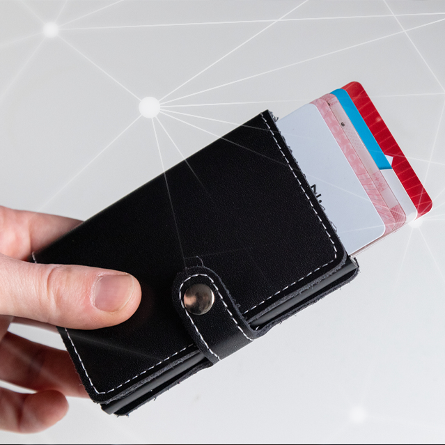 L'arnaque des cartes de blocage/protection RFID/NFC