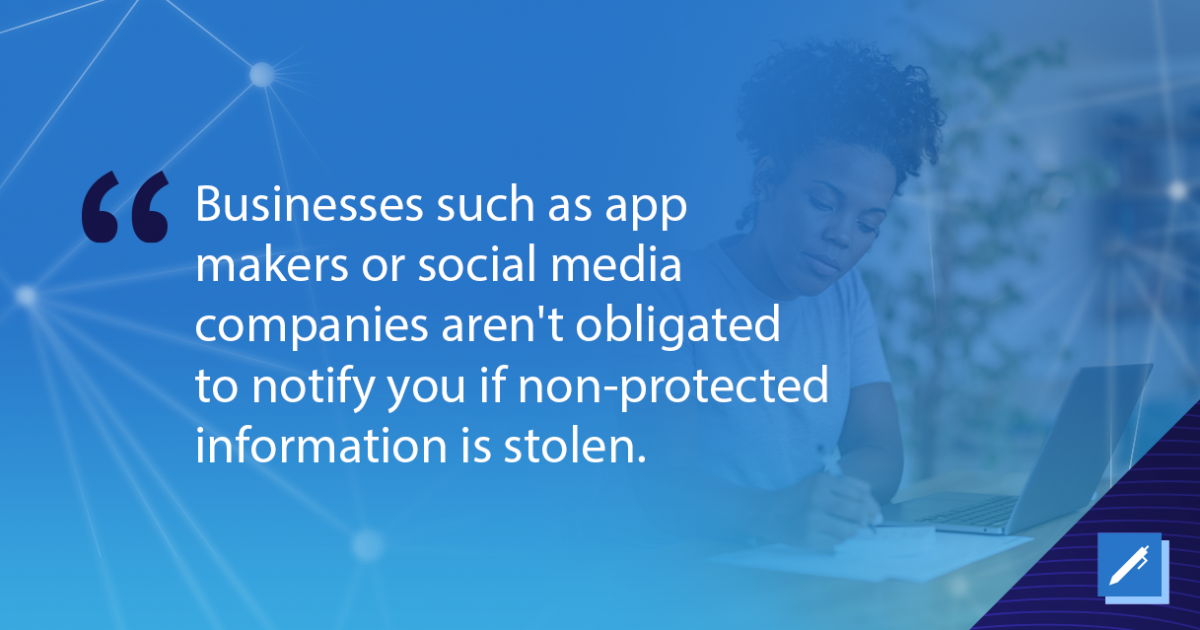 What To Do If Your Personal Information Is Breached IDX